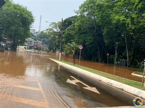 Alerta Rio Uruguai Chega A Metros Acima Do Normal No Oeste De