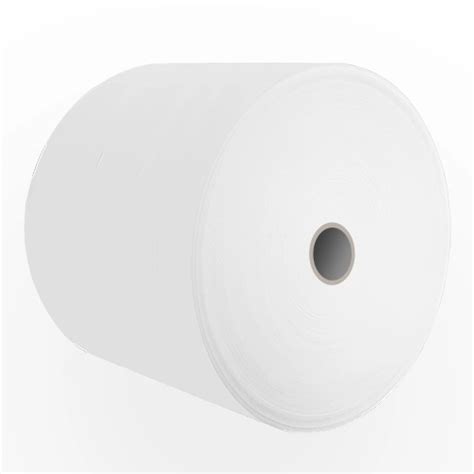 Virgin Jumbo Tissue Rolls Indevco Group