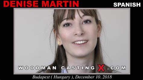 TW Pornstars Woodman Casting X Twitter New Video Denise Martin