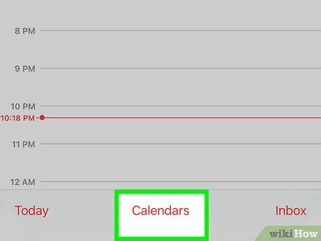 3 Ways To Delete Calendars On IPhone WikiHow