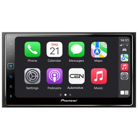 Pioneer Sph Da Dab Apple Carplay Bluetooth Spotify Digital Radio Car