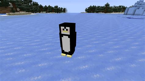 Really Cute Penguins Minecraft Mods Curseforge