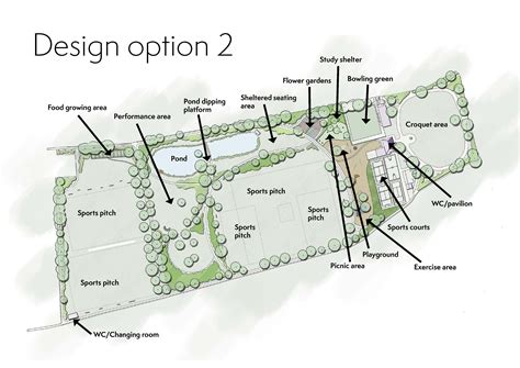 Improving Queens Park, Caterham - Tandridge District Council