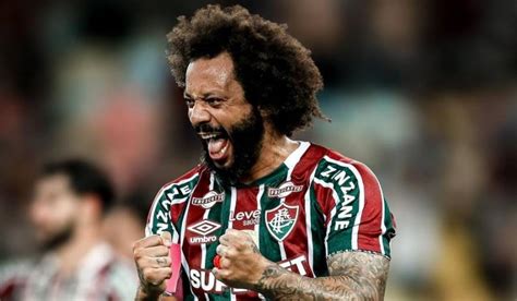 Marcelo e Fluminense encerram contrato após desentendimento Mano