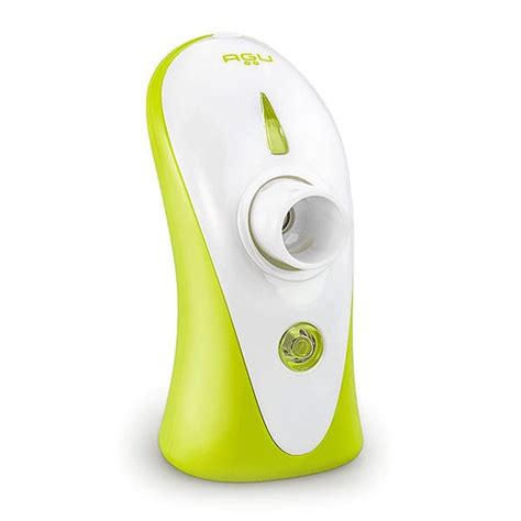AGU BABY N8 Mesh - ინჰალატორი (ნებულაიზერი) პორტატული - Veli store