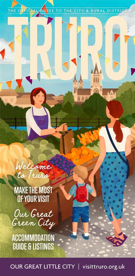 Truro Guide 2022 by Visit Truro - Issuu