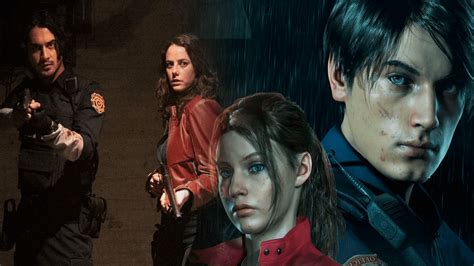 Resident Evil Bienvenidos A Raccoon City Es Inspirada Por Resident Evil 2