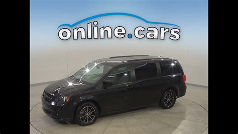 A Gt Pre Owned Dodge Grand Caravan Gt Fwd D Passenger Van