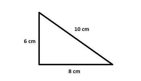 Construye Triangulo Escaleno De 6cm 8cm Y 10cm Brainly Lat