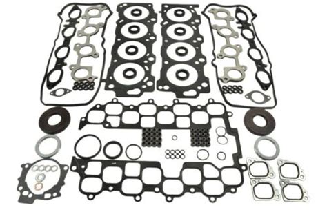 Engine Cylinder Head Gasket Set Dohc Eng Code Uz Fe Valves Itm