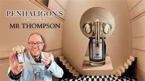 Penhaligon S Mr Thompson Prime Impressioni In Ateprima L Ultimo