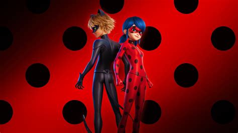 Miraculous Las Aventuras De Ladybug La Pel Cula Estreno Netflix