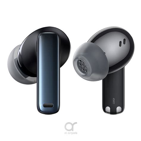 Arqoob - Baseus Bowie M2s True Wireless Earphones Cluster Black