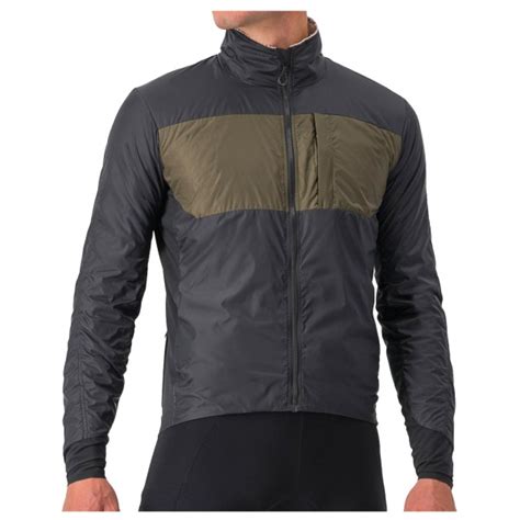 Castelli Unlimited Puffy Jacket Cycling Jacket Men S Product Review