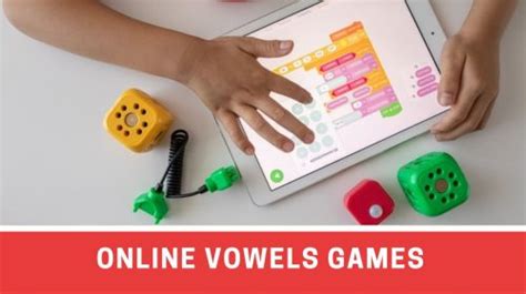 6 Fun Online Games For Learning Vowels - Number Dyslexia