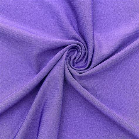 China Chinese Professional Thick Cotton Jersey Fabric Polyester