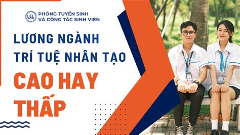 Mức lương ngành trí tuệ nhân tạo cao hay thấp