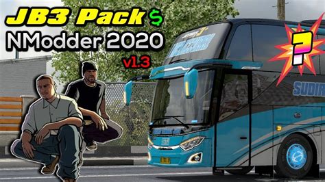 REVIEW Jetbus 3 Pack V1 3 NModder 2020 YouTube