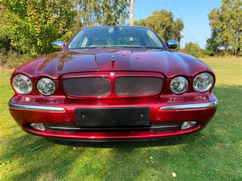 Classic Jaguar Xj Series Cars For Sale Ccfs