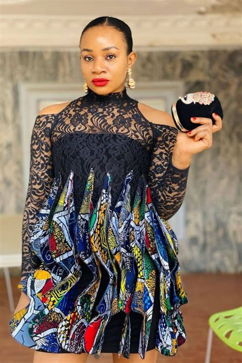 Ankara Fashion Latest Stunning And Elegant Ankara Gown Styles