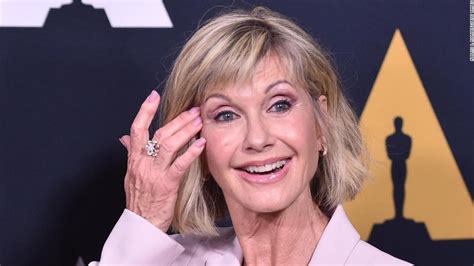 Cuál fue la causa de la muerte de Olivia Newton John protagonista de