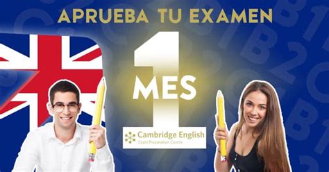 Aprueba En Solo 1 Mes Examen Oficial Inglés B1 B2 C1 De Cambridge