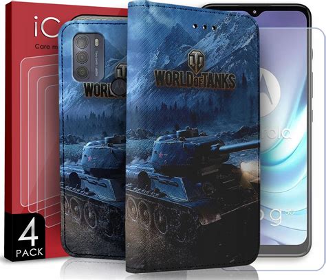 Etui Do Motorola Moto G50 Wzory Szkło 4SZT d3d3721d da59 4fc1 bdbb