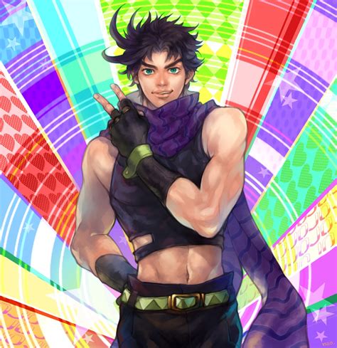 Joseph Joestar Battle Tendency Image By Neopara 1482256 Zerochan