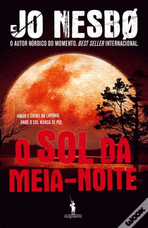 O Sol Da Meia Noite Livro WOOK