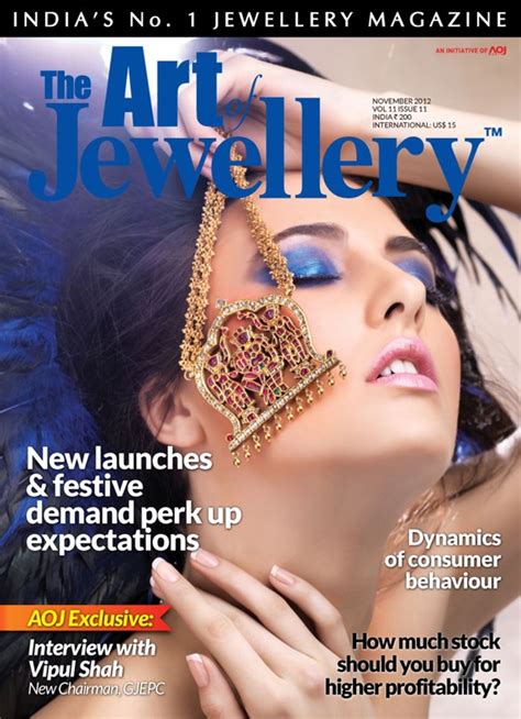 The Art Of Jewellery November 2012 Digital DiscountMags