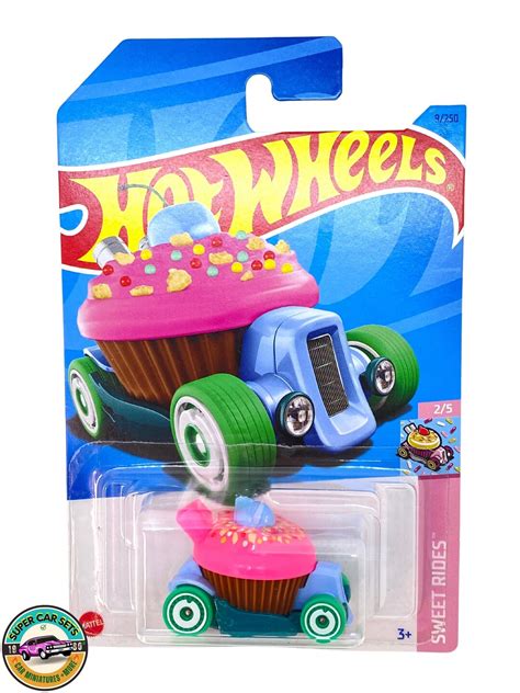 Sweet Driver Hot Wheels Sweet Rides 2023 2/5 - Etsy