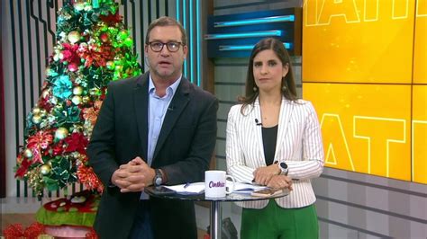 Atv Noticias Matinal Programa Del De Diciembre Del Atv