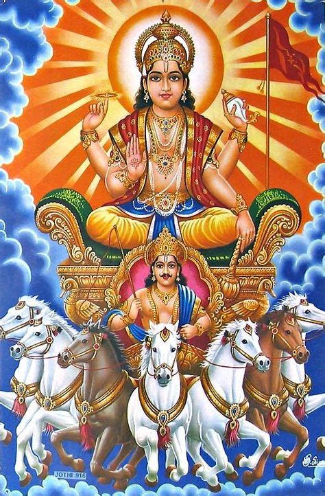 120 Surya The Sun God Ideas Surya Hindu Gods Gods And Goddesses