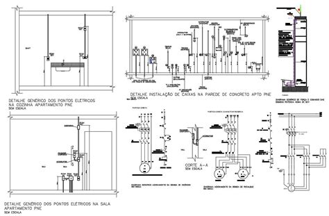 AutoCAD Circuit Design