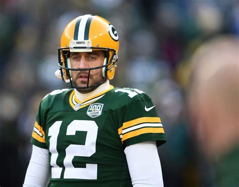 A Look At The 50 Million Venture Capital Fund Aaron Rodgers Just