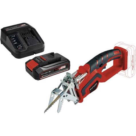 Einhell Aku Testera Za Potkresivanje Ge Gs 18 Li I Power X Change 18V