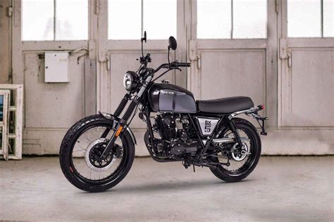 Brixton 150cc Cafe Racer Review | Reviewmotors.co