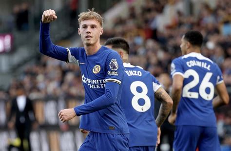 Cole Palmer scores first Chelsea goal in win over Burnley - MyJoyOnline