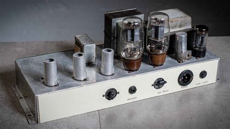 Marshall Jtm45 Head Collector Grade 1966 Black Amp For Sale Denmark