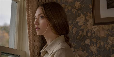 Amanda Seyfried's New Netflix Horror 'Things Heard & Seen' Has A ...