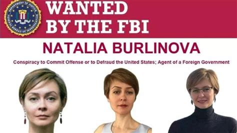 Burlinova La Ricercatrice Accusata Di Spionaggio Giravo A Mosca