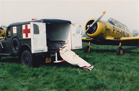 Dodge Wc Ambulance