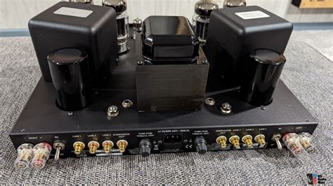 Cary Audio Sli Hs Tube Amplifier Photo Us Audio Mart