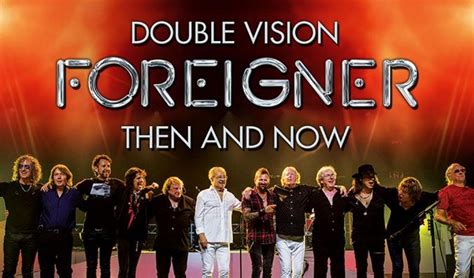 Foreigner The Official Website