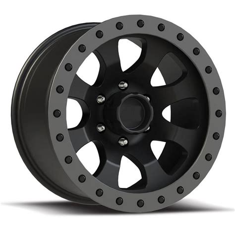 Tr Hardrock X Beadlock Wheel