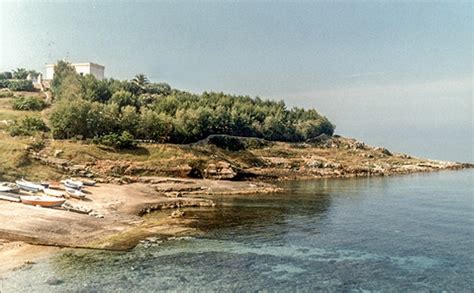 Marina Di San Gregorio I Luoghi Del Cuore Fai