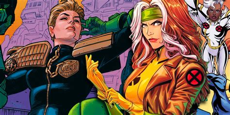 10 Best Female Characters in Comics, Ranked