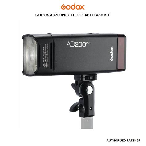 Buy Godox Ad Pro Ttl Pocket Flash Kit At Best Prices In India