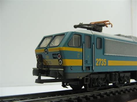 Lima H Elektrische Locomotief Hle Nmbs Catawiki