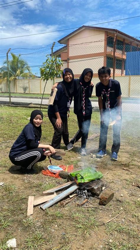 Perkhemahan Pengakap PORTAL RASMI SMK INANAM